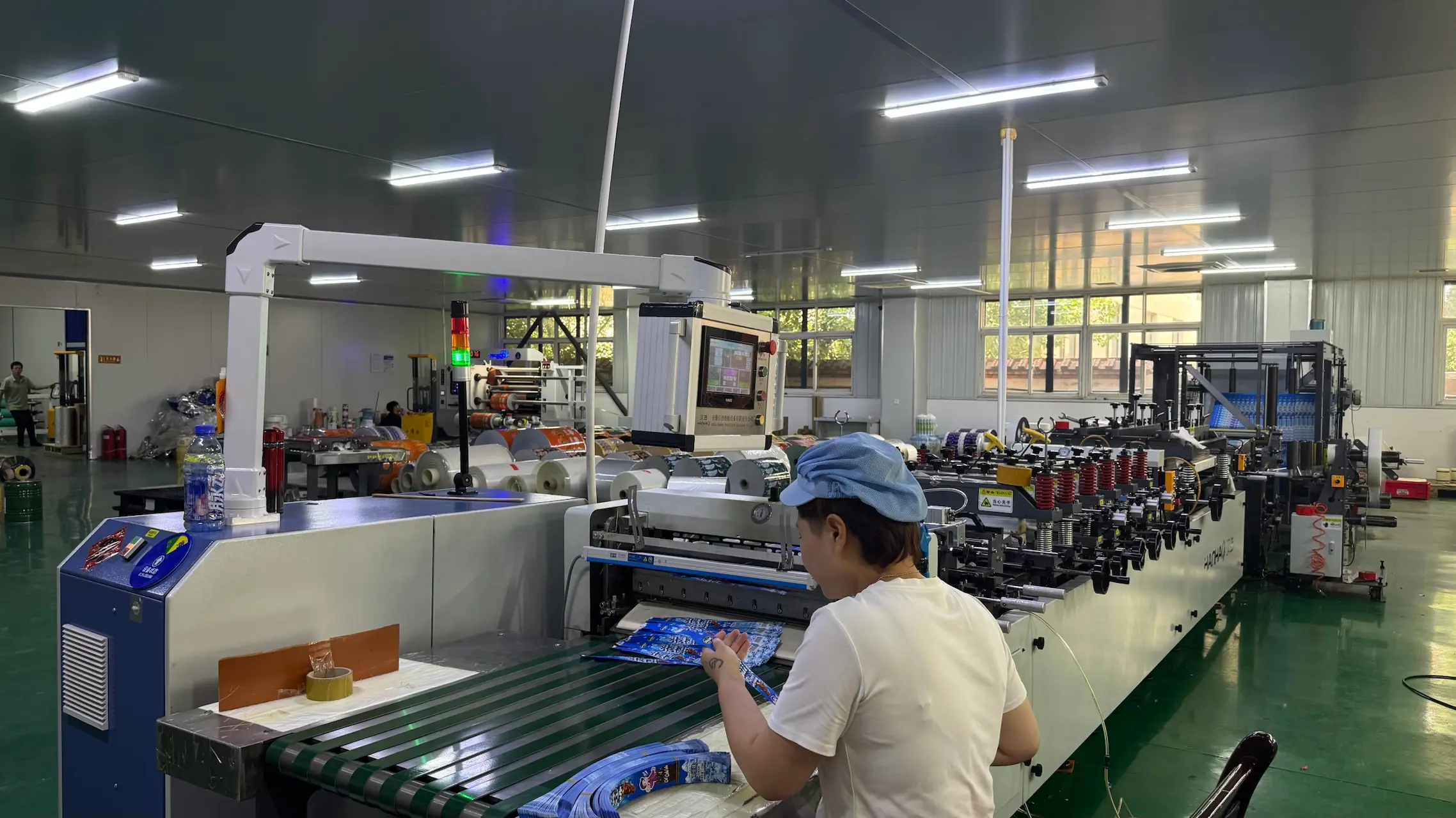 Packvix workshop and team ready to assist with packaging inquiries