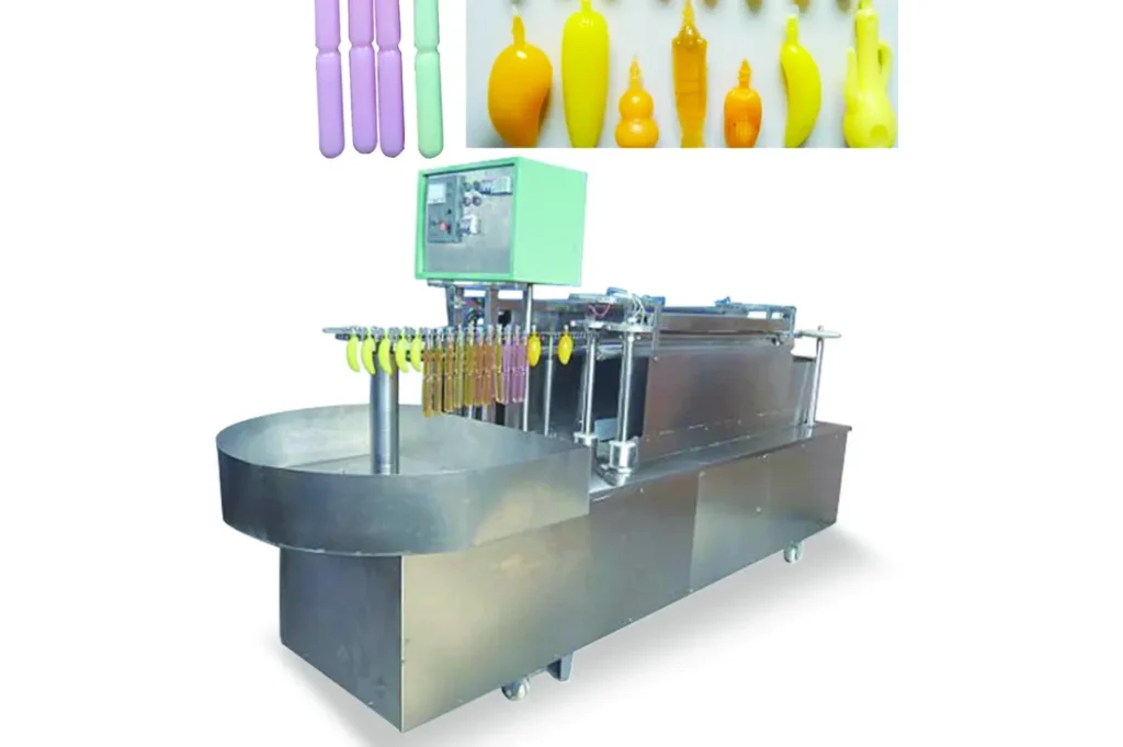 YF-BBJ-A automatic ice pop making and filling machine